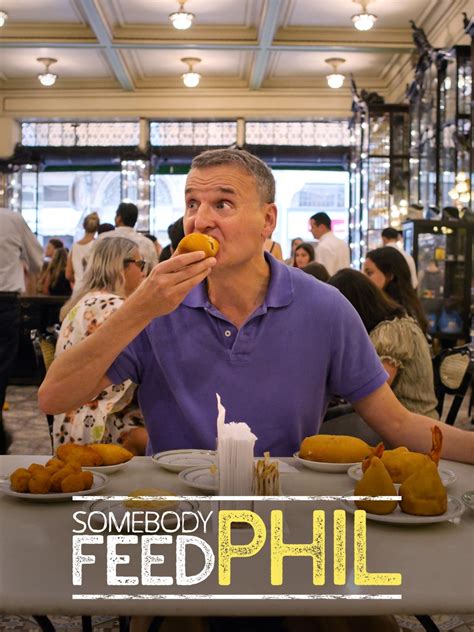 somebody feed phil philly.